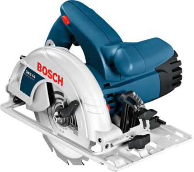 Bosch ručna kružna testera GKS 55 Professional