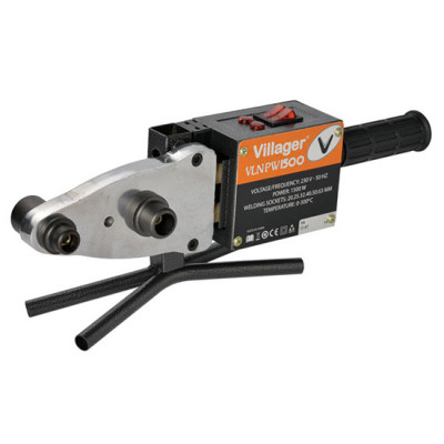 VILLAGER varilica za plastične cijevi VLN PW 1500