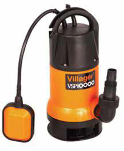 Villager potapajuća pumpa za prljavu vodu VSP 10000
