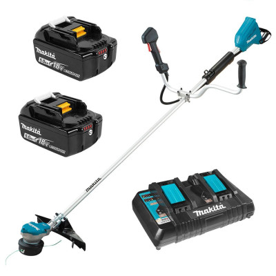 MAKITA AKUMULATORSKI TRIMER ZA TRAVU DUR368APT2