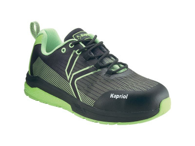 Kapriol cipele AIRISE S1-P SRC ZELENO/CRNE