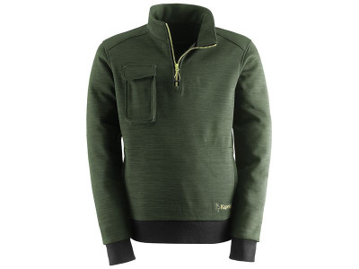 Kapriol topla majica slick zelena