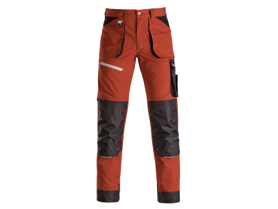 Kapriol pantalone DYNAMIC CRAFTSMAN RUST