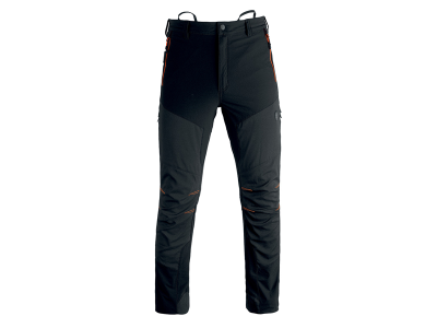 Kapriol Pantalone TECH CRNE