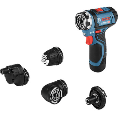 Bosch aku bušilica odvijač GSR 12V-15 FC Professional