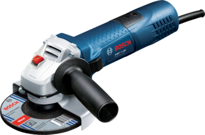 Bosch ugaona brusilica GWS 7-125 Professional