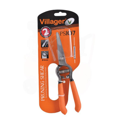 Villager makaze za orezivanje vinogradarske 8 PS 107