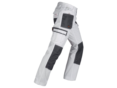 Kapriol Radne pantalone SMART BIJELE