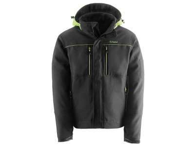 Kapriol jakna DYNAMIC FUTROVANA CRNA